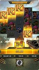 Battleground Royale · Memantau Indikator Pengganda Kemenangan