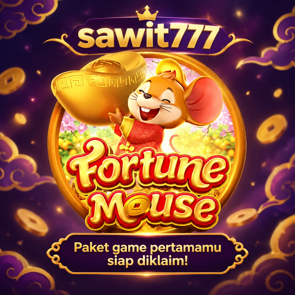 sawit777 · Fortune Mouse