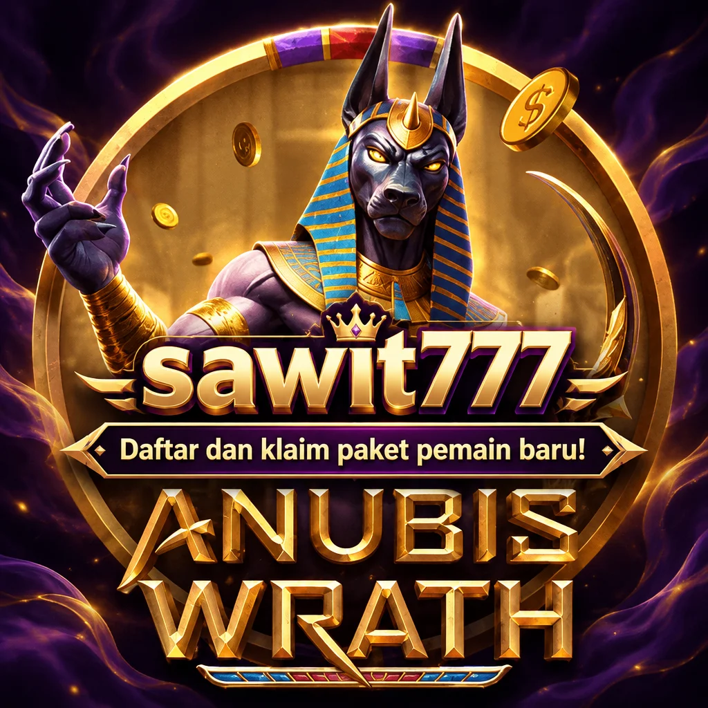 sawit777 · Anubis Wrath