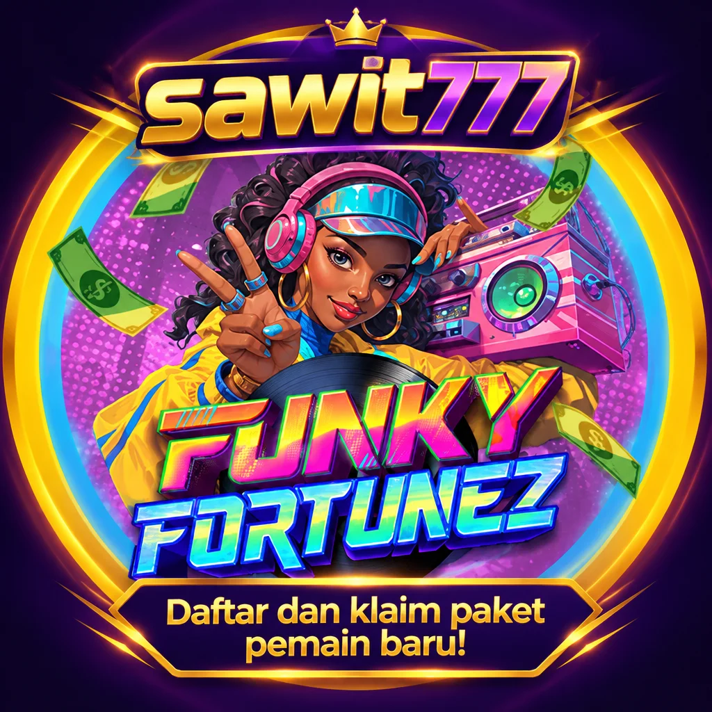 sawit777 · Funky Fortunez